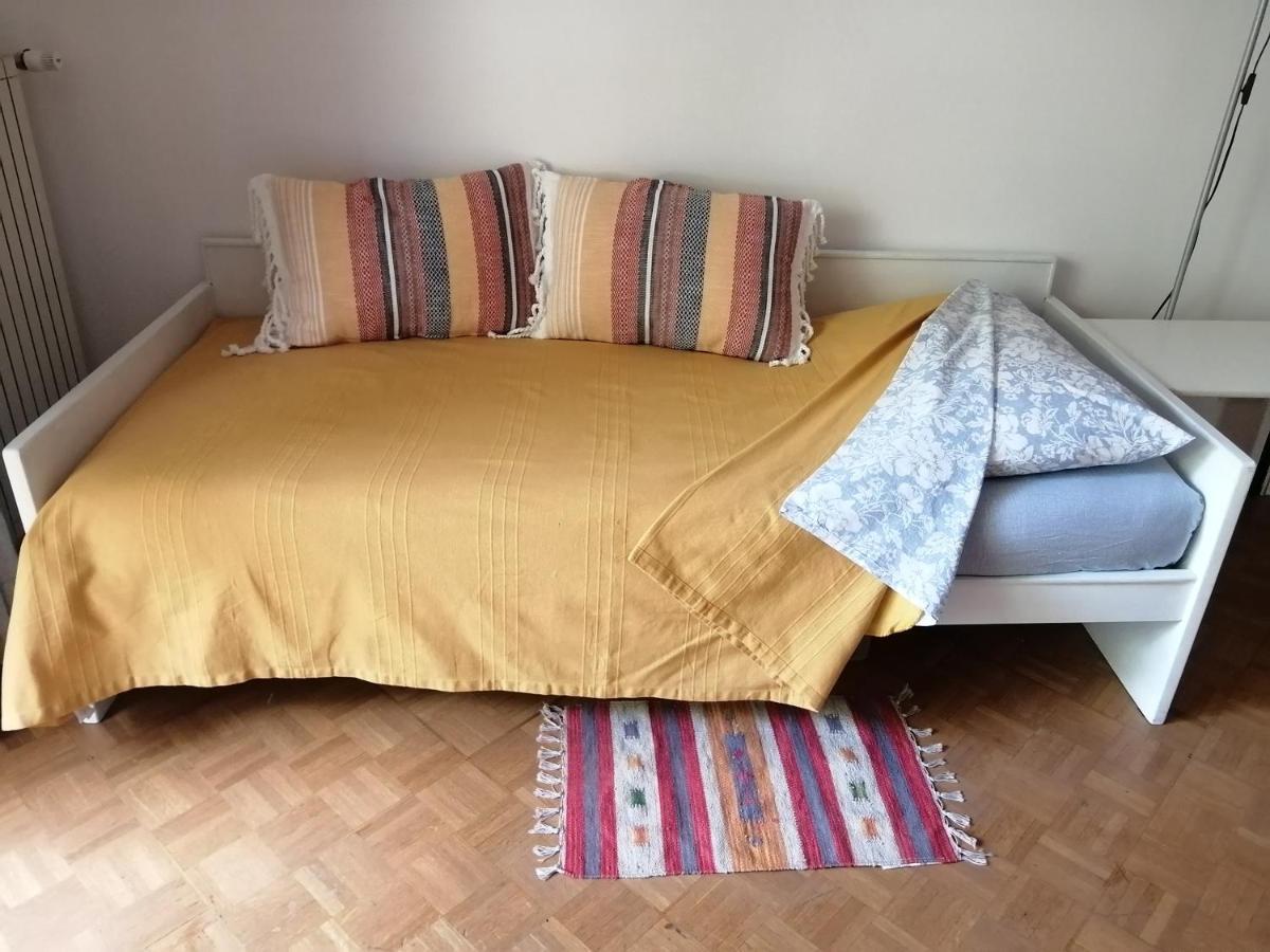 Yellow & Green Триест Экстерьер фото